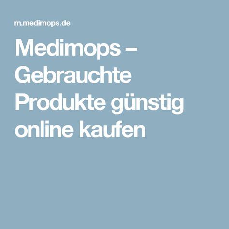 medimobs|Medimops – Gebrauchte Produkte günstig online kaufen